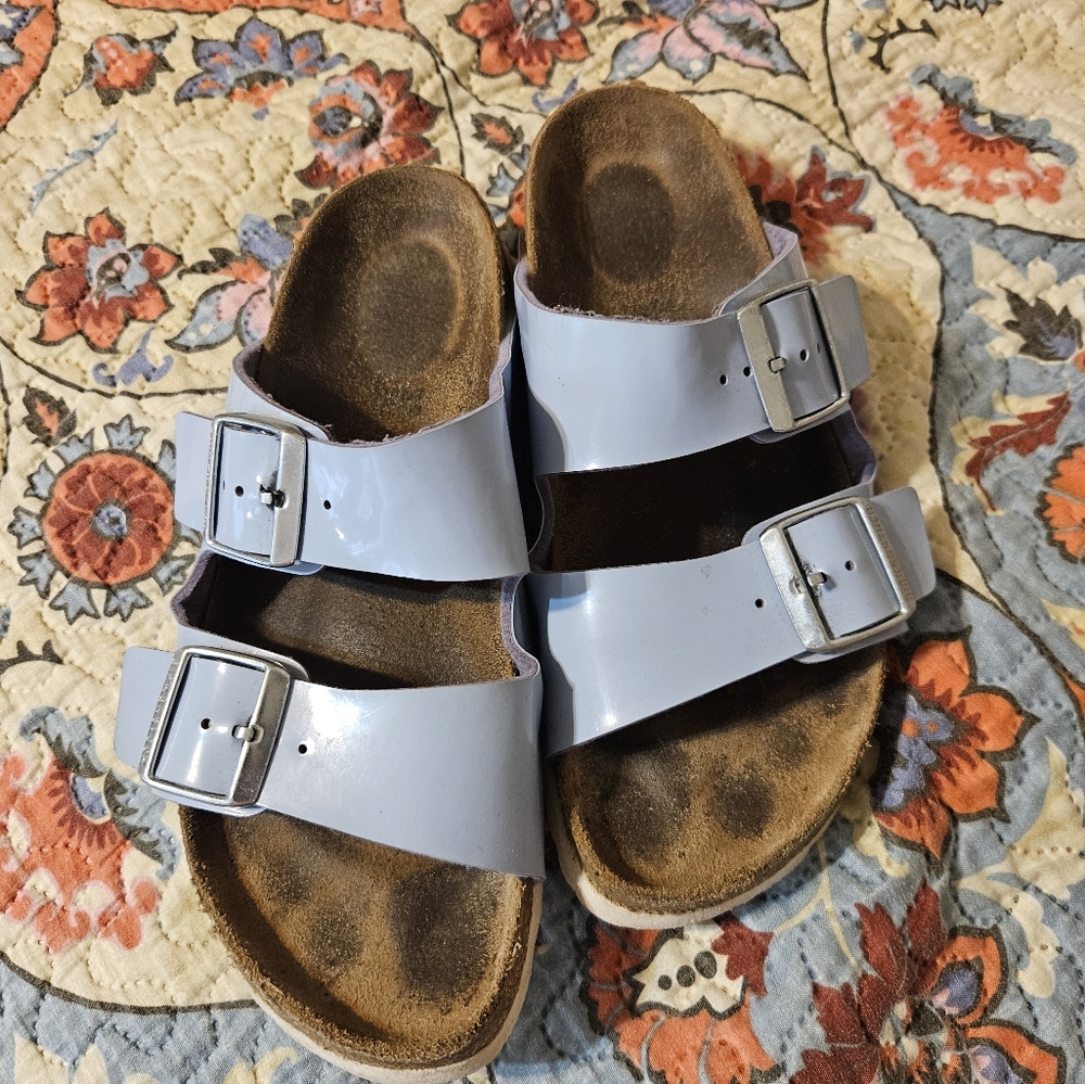 Birkenstock sandals
